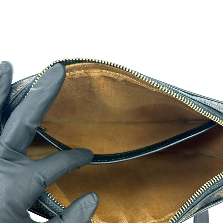 Shoulder bag Celine Triomphe medium messenger