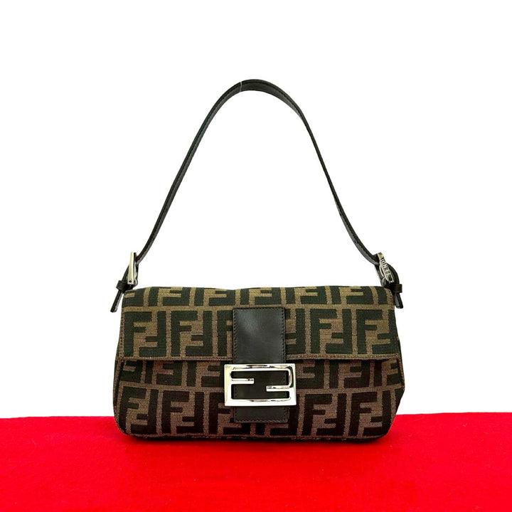 shoulder bag fendi mamma bucket