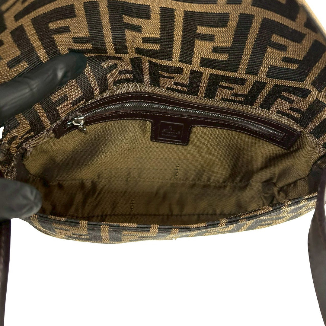 shoulder bag fendi mamma bucket
