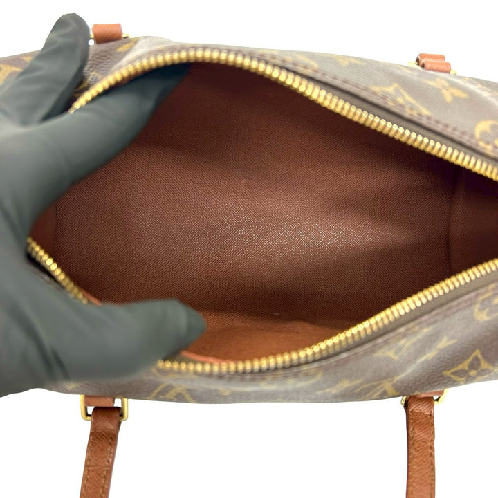 Handbag Louis Vuitton Papillon 26