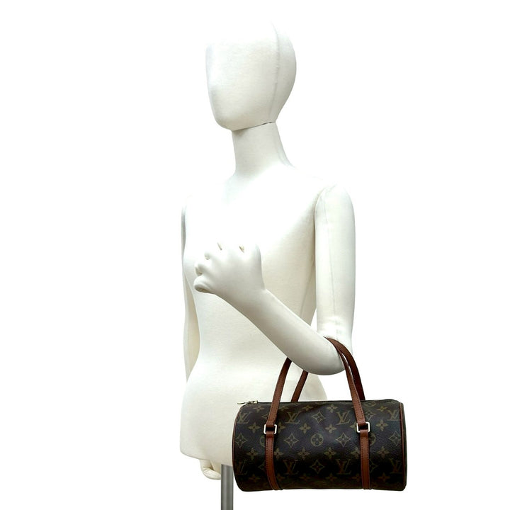 Handbag Louis Vuitton Papillon 26