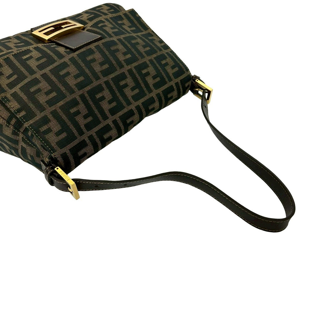 shoulder bag fendi mamma bucket