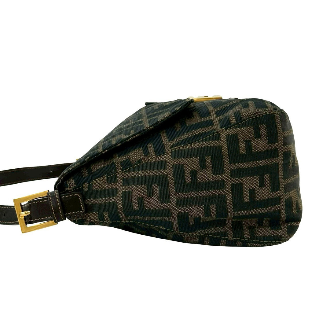 shoulder bag fendi mamma bucket