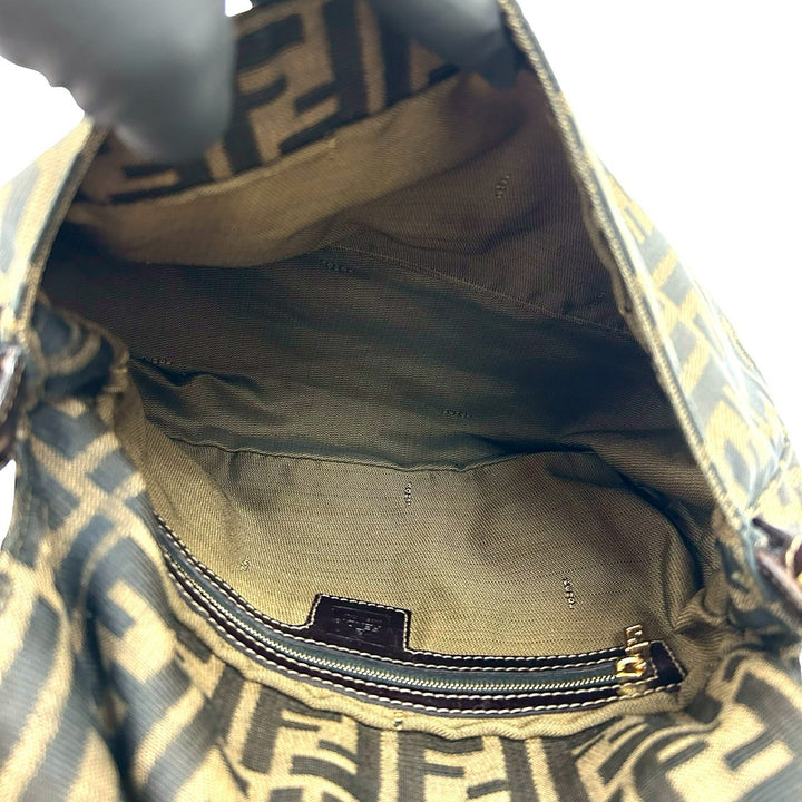 shoulder bag fendi mamma bucket