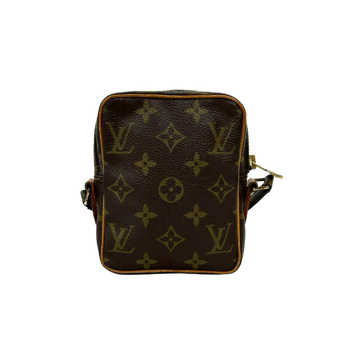 Shoulder bag Louis Vuitton mini Danube