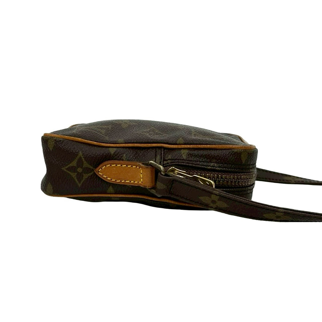Shoulder bag Louis Vuitton mini Danube