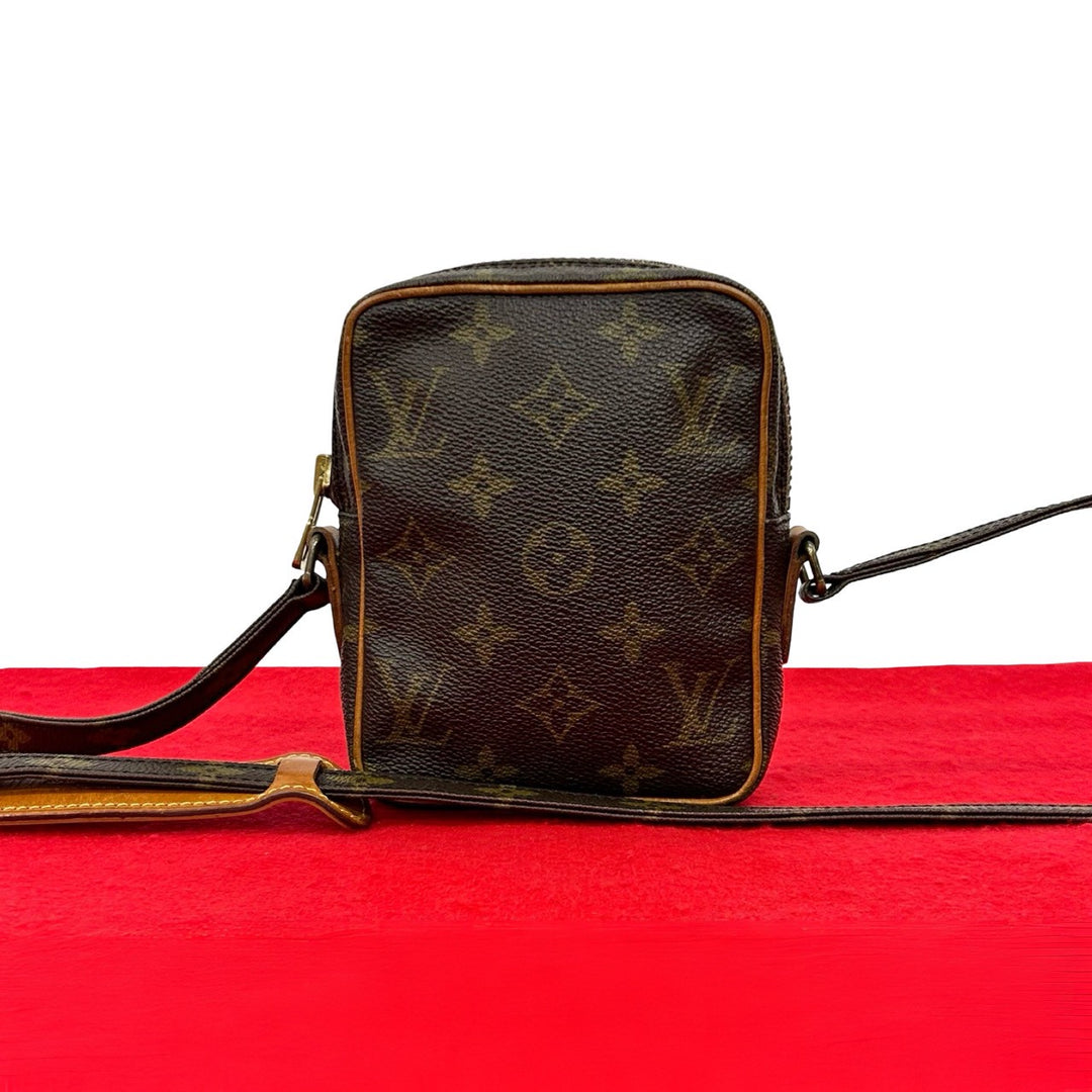Shoulder bag Louis Vuitton mini Danube