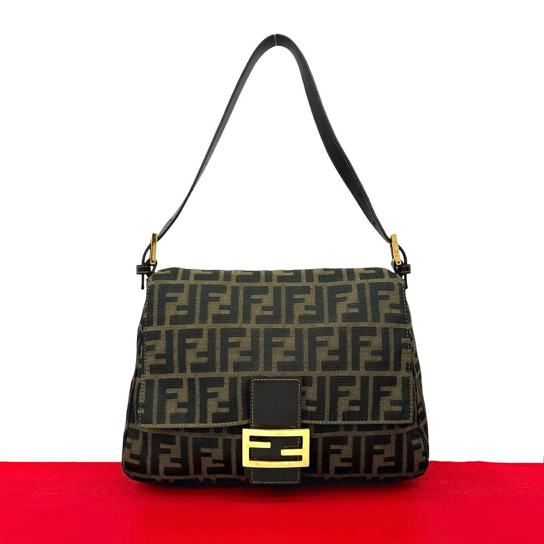 shoulder bag fendi mamma bucket