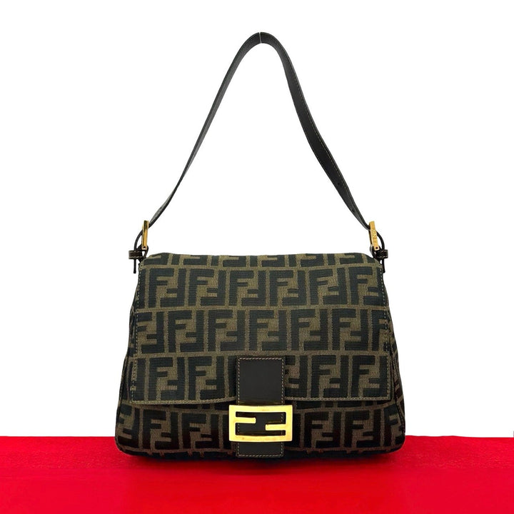 shoulder bag fendi mamma bucket
