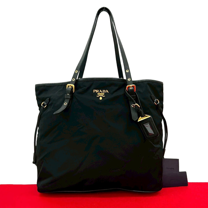 tote bag prada