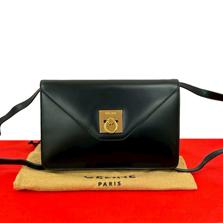 shoulder bag celine