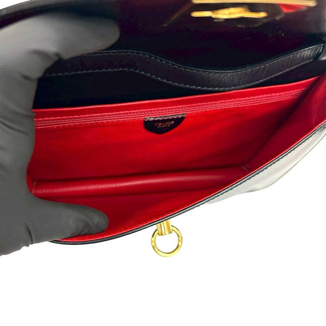 shoulder bag celine