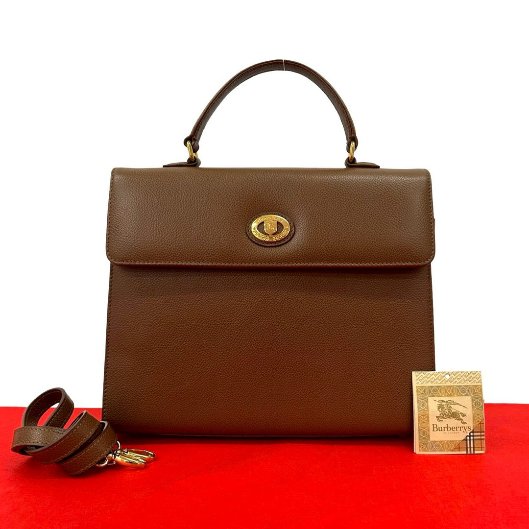 shoulder bag burberry