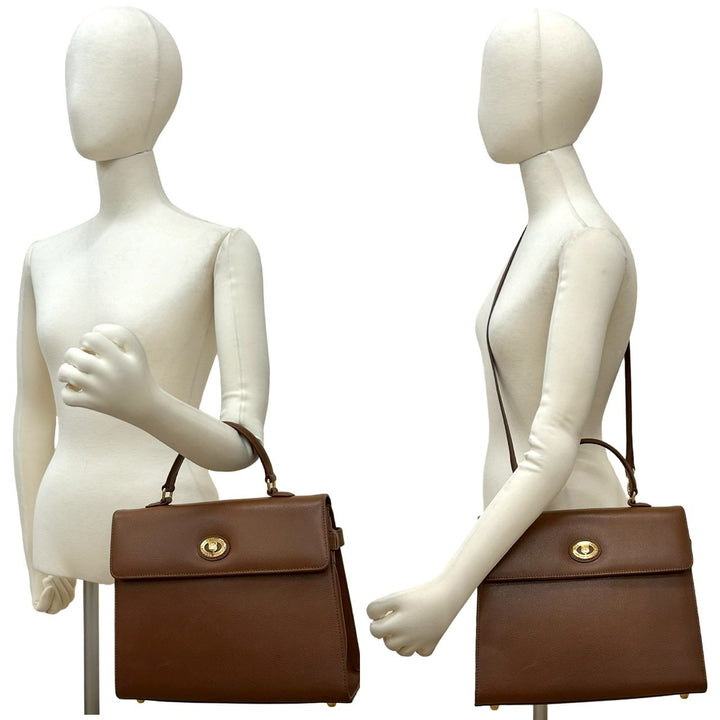 shoulder bag burberry