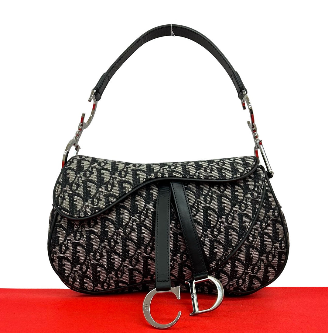 shoulder bag dior saddle bag