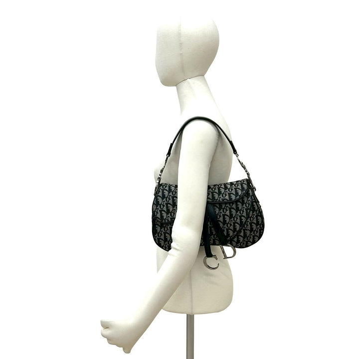 shoulder bag dior saddle bag