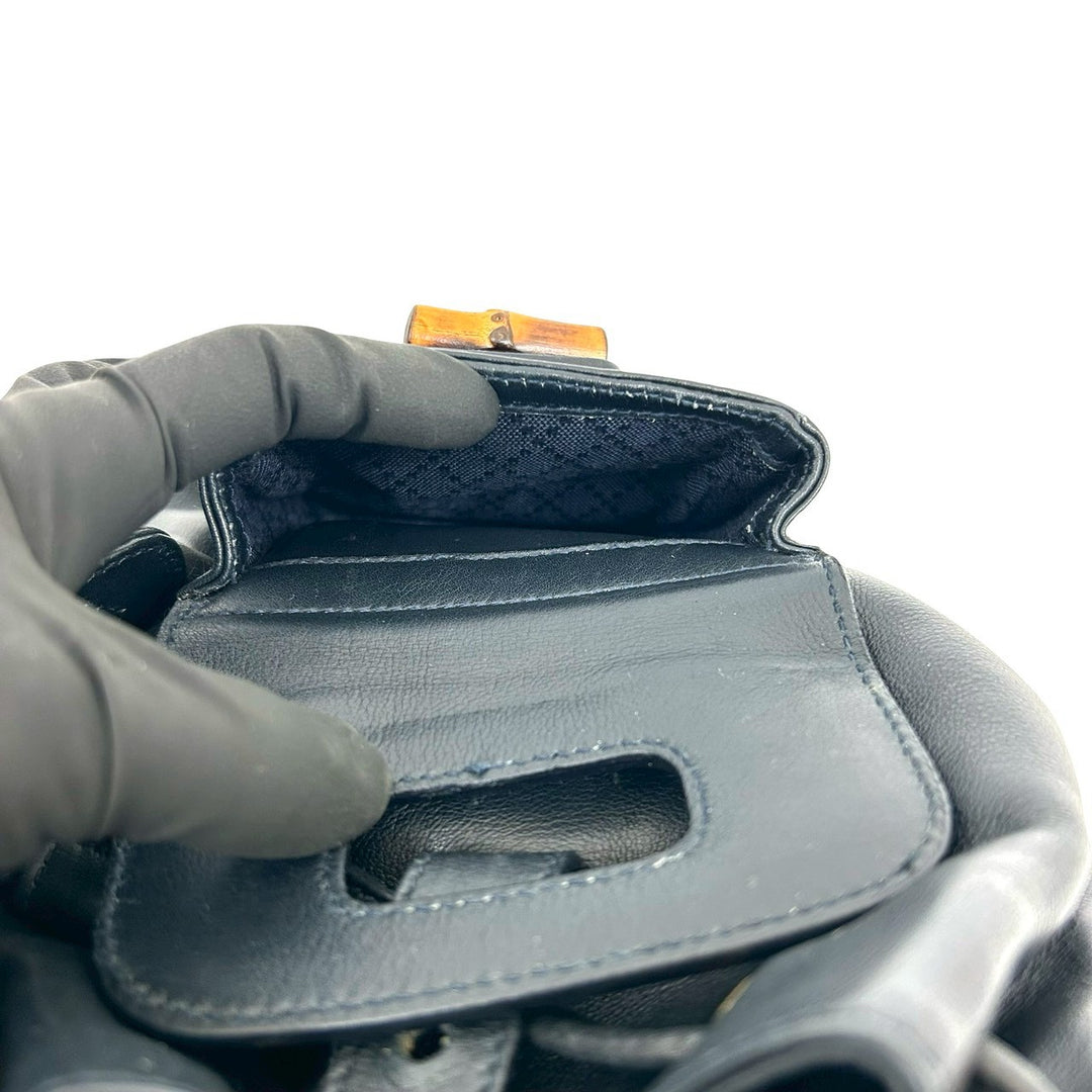 リュックサック グッチ