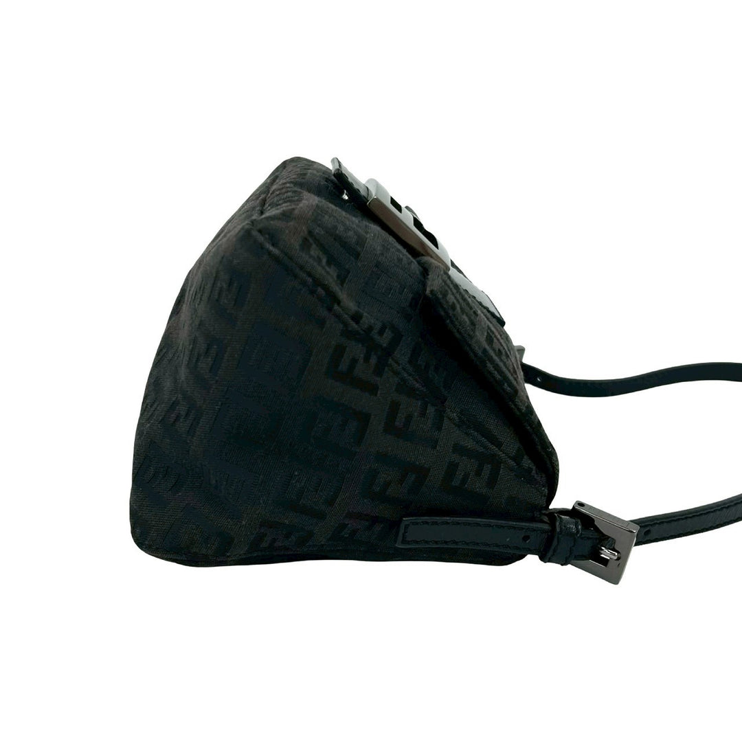 shoulder bag fendi mamma bucket