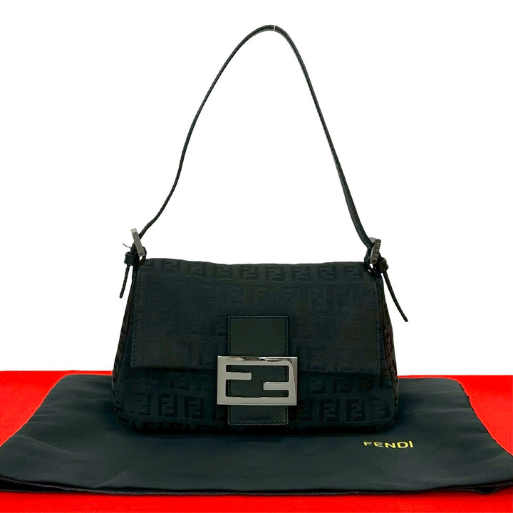 shoulder bag fendi mamma bucket