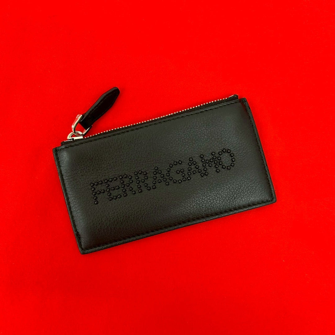 coin case salvatore ferragamo