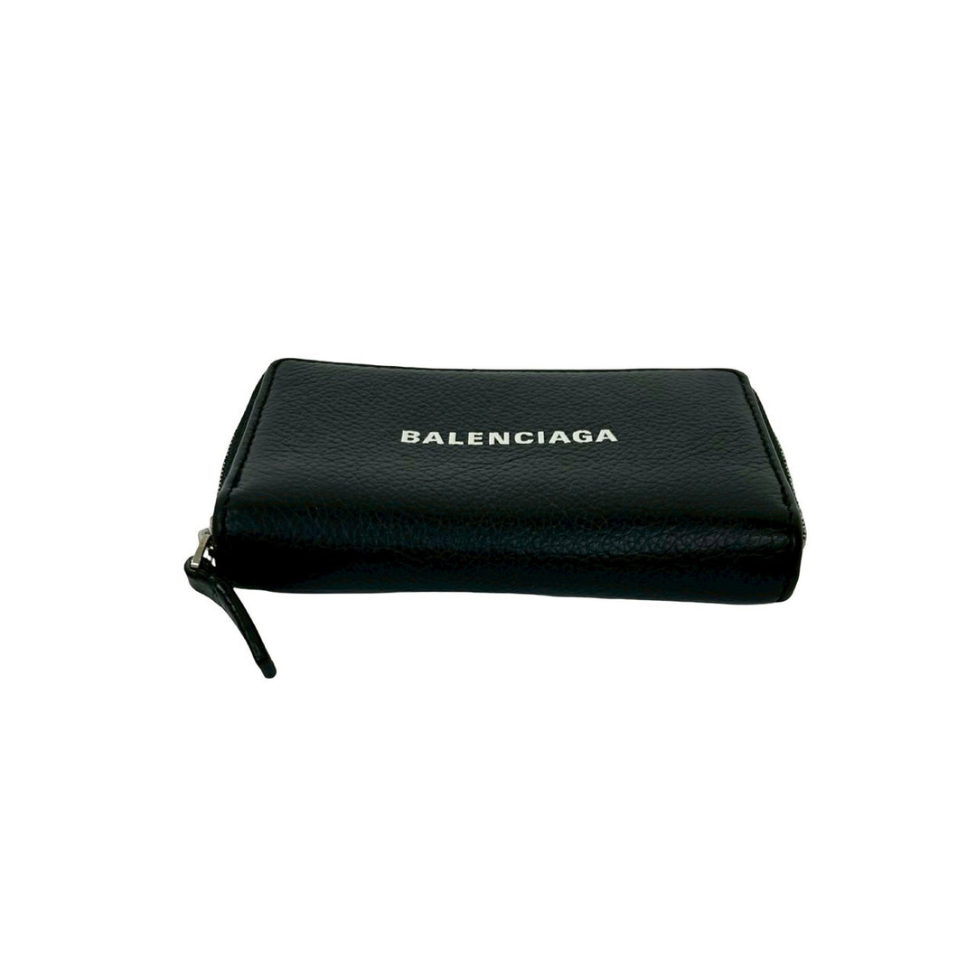 coin case balenciaga