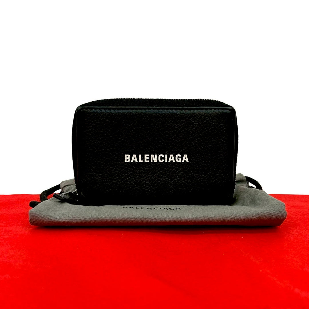 coin case balenciaga