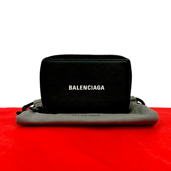 coin case balenciaga