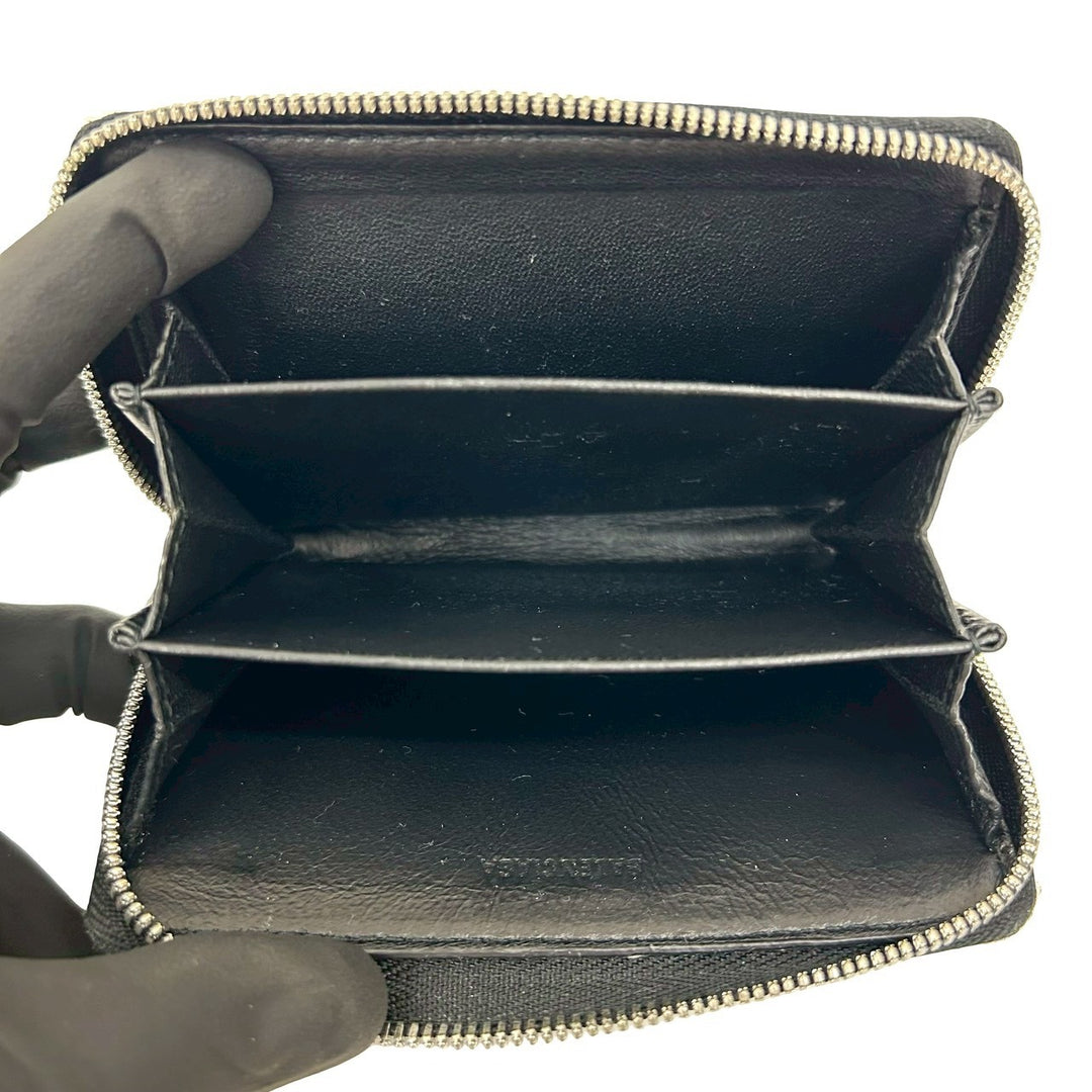 coin case balenciaga
