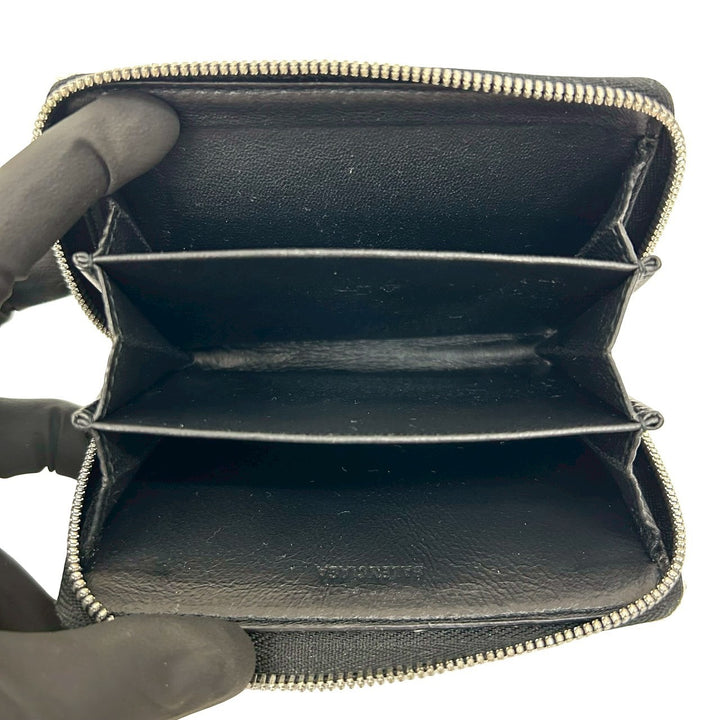 coin case balenciaga
