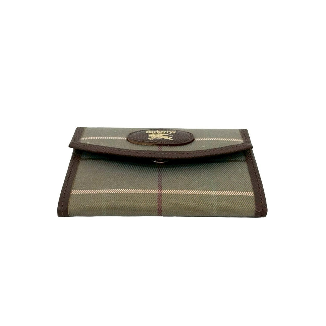 coin case burberry