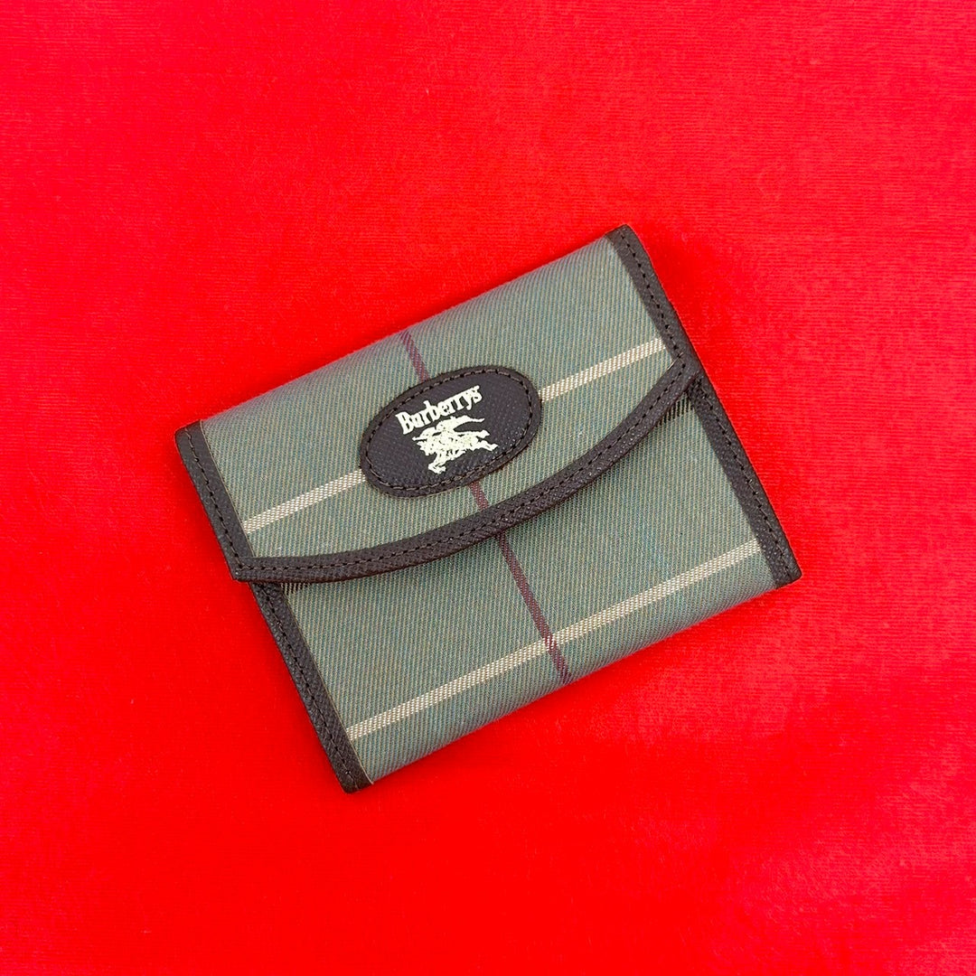 coin case burberry