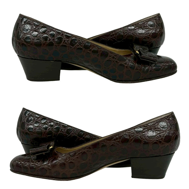 pumps salvatore ferragamo