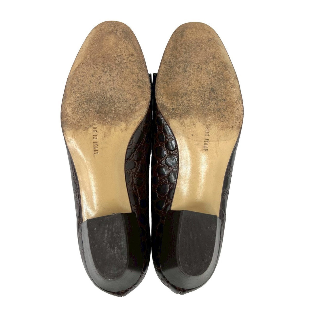 pumps salvatore ferragamo