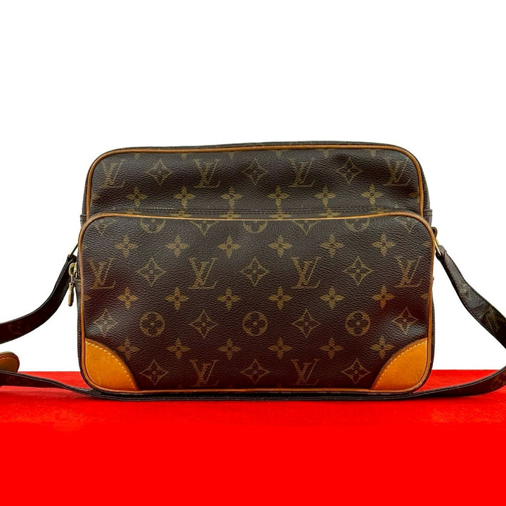 shoulder bag louis vuitton nile