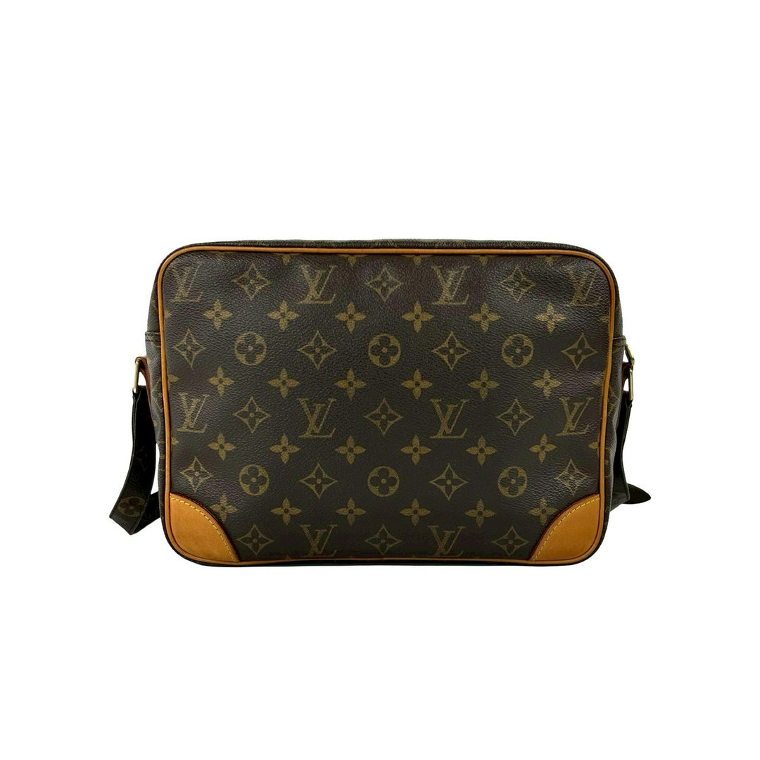 shoulder bag louis vuitton nile