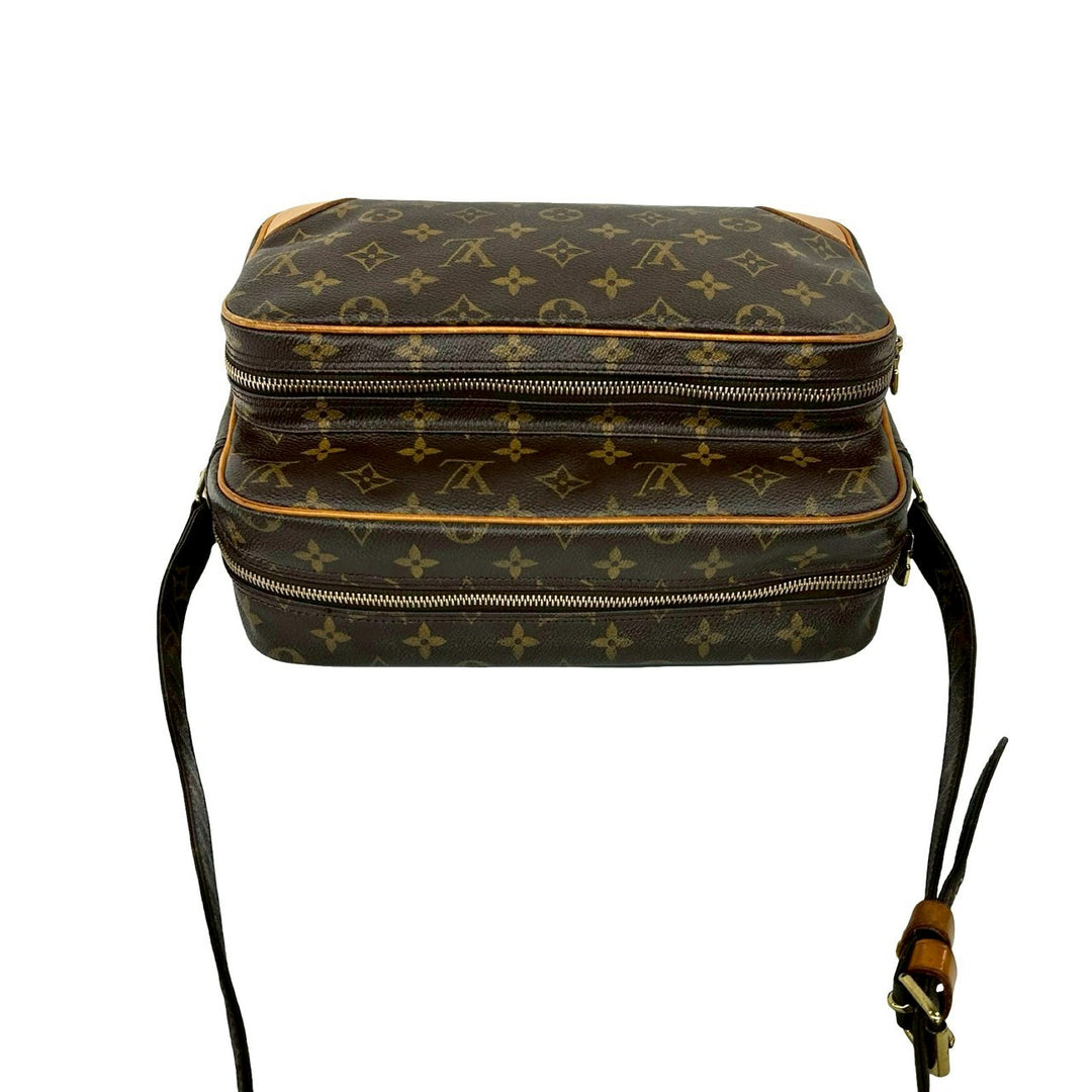 shoulder bag louis vuitton nile