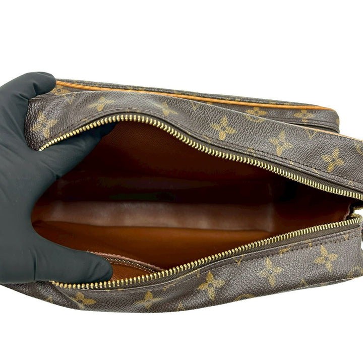 shoulder bag louis vuitton nile