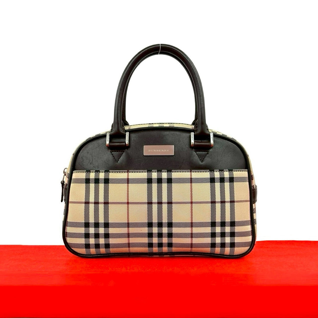 handbag burberry