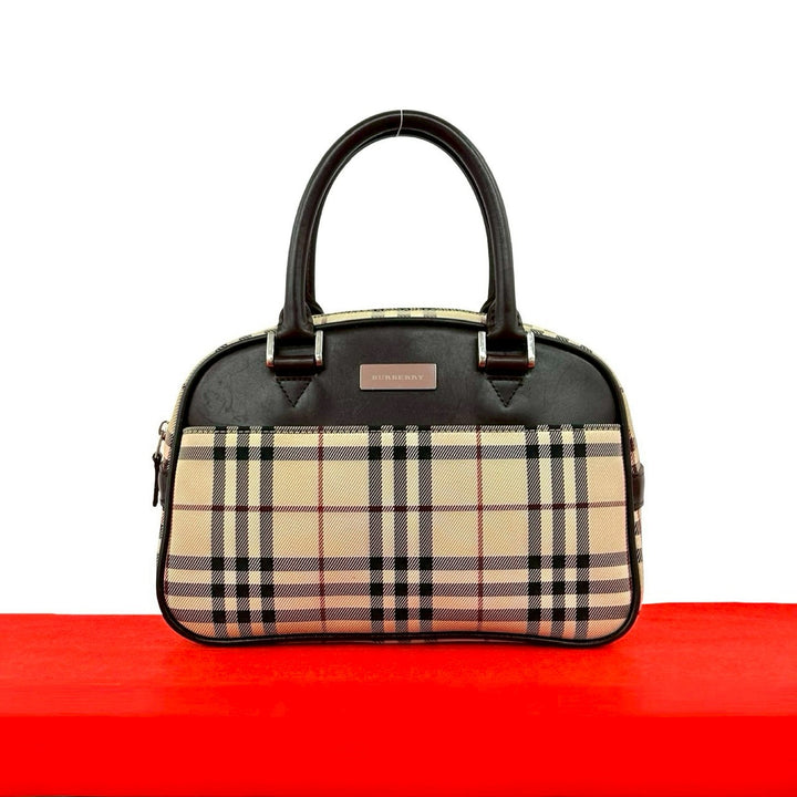 handbag burberry