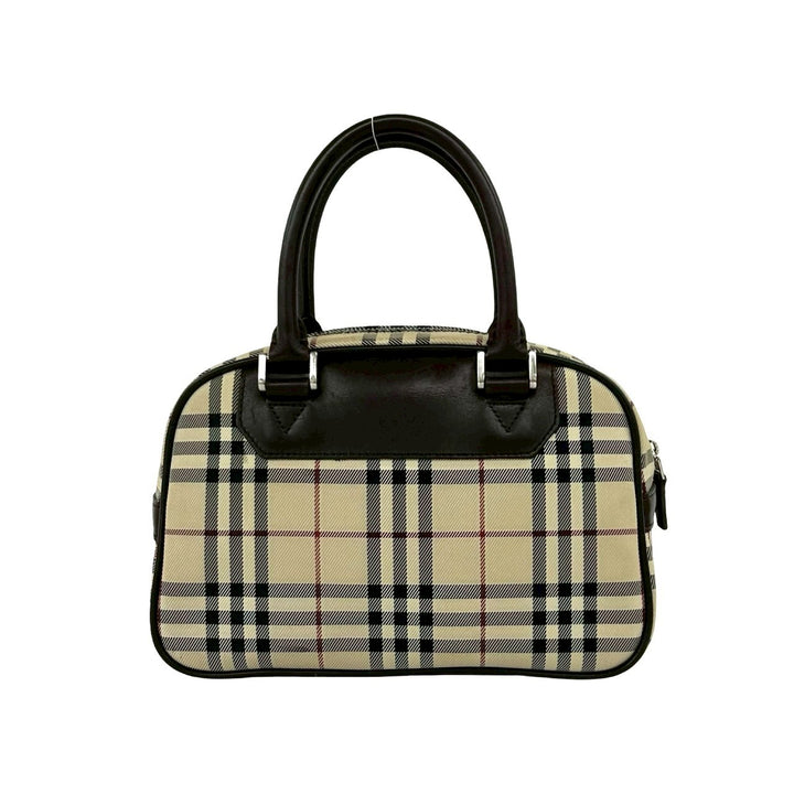 handbag burberry