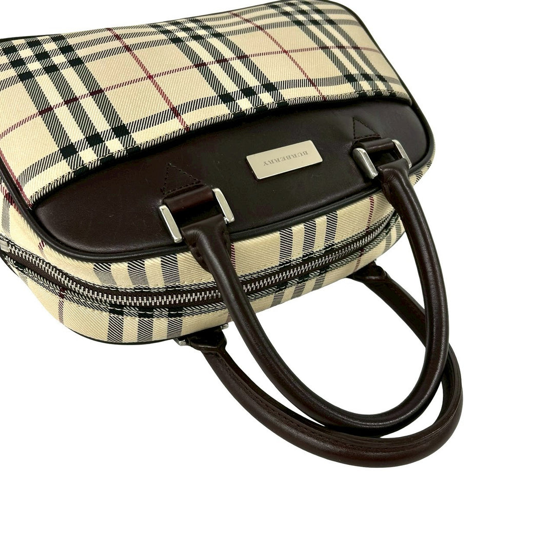 handbag burberry