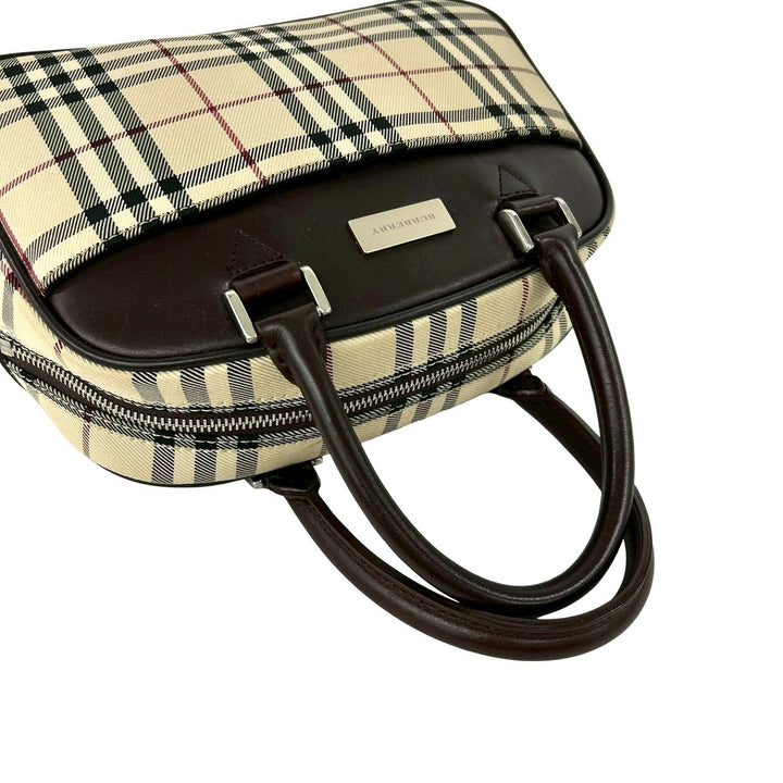 handbag burberry