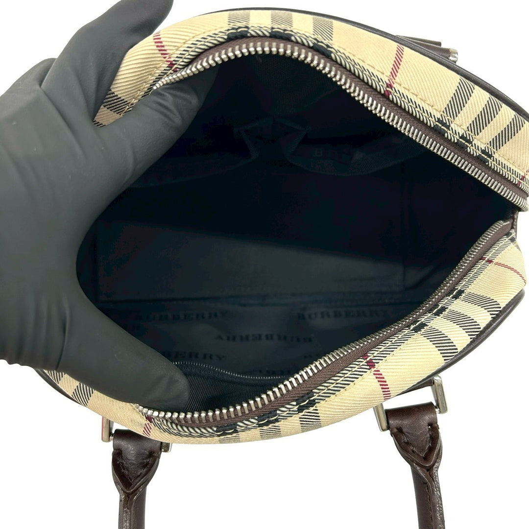 handbag burberry