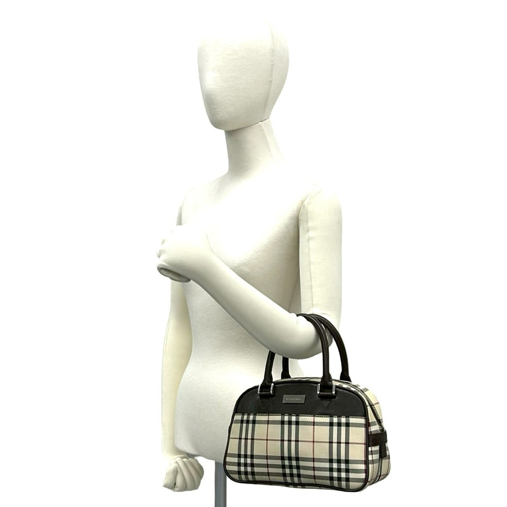 handbag burberry