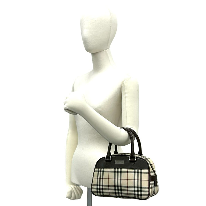 handbag burberry