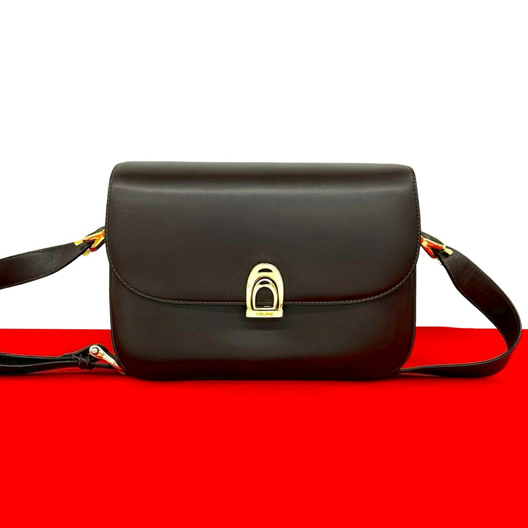 shoulder bag celine