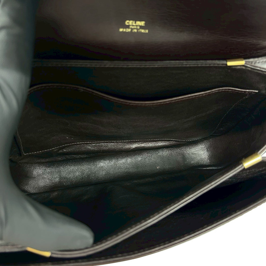 shoulder bag celine