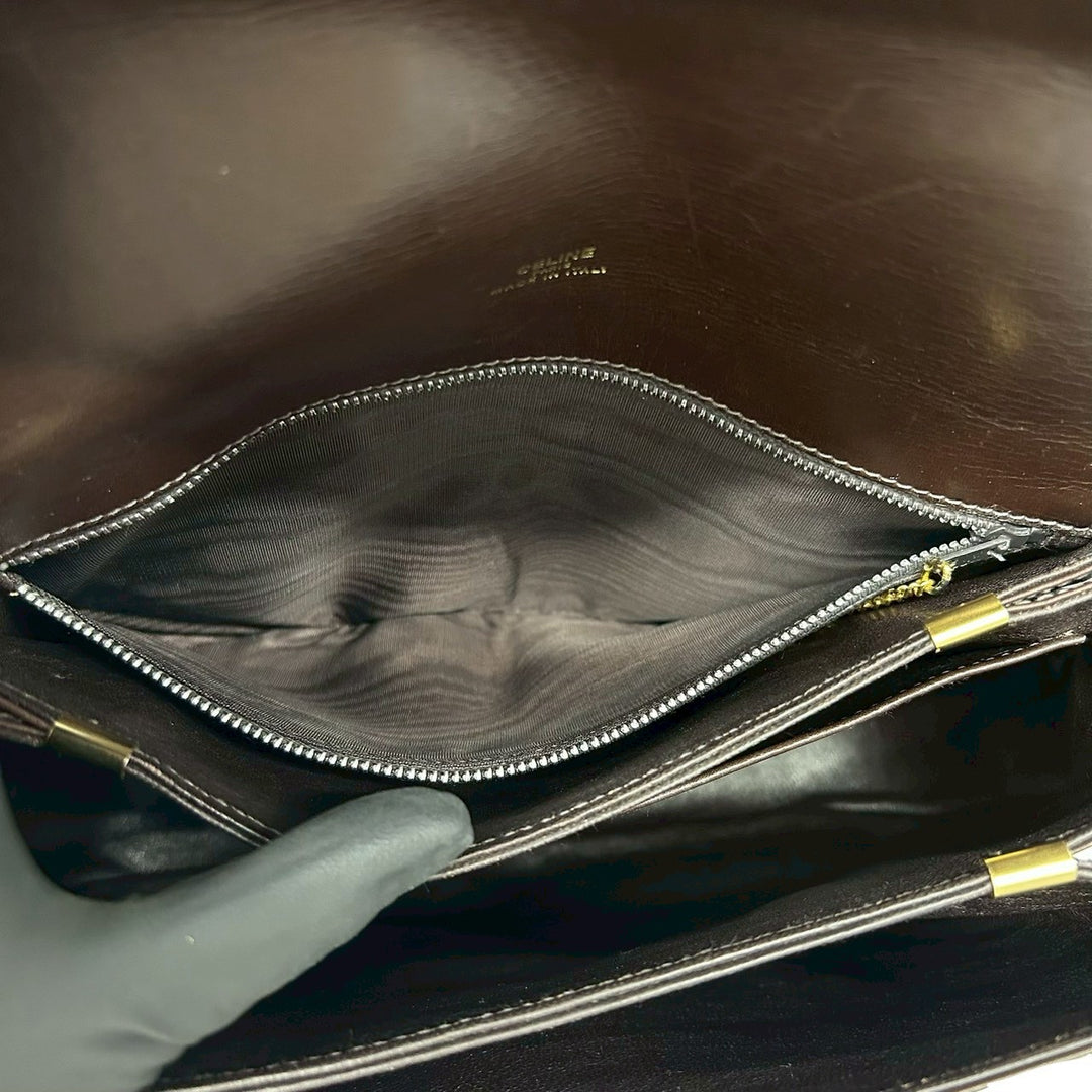 shoulder bag celine