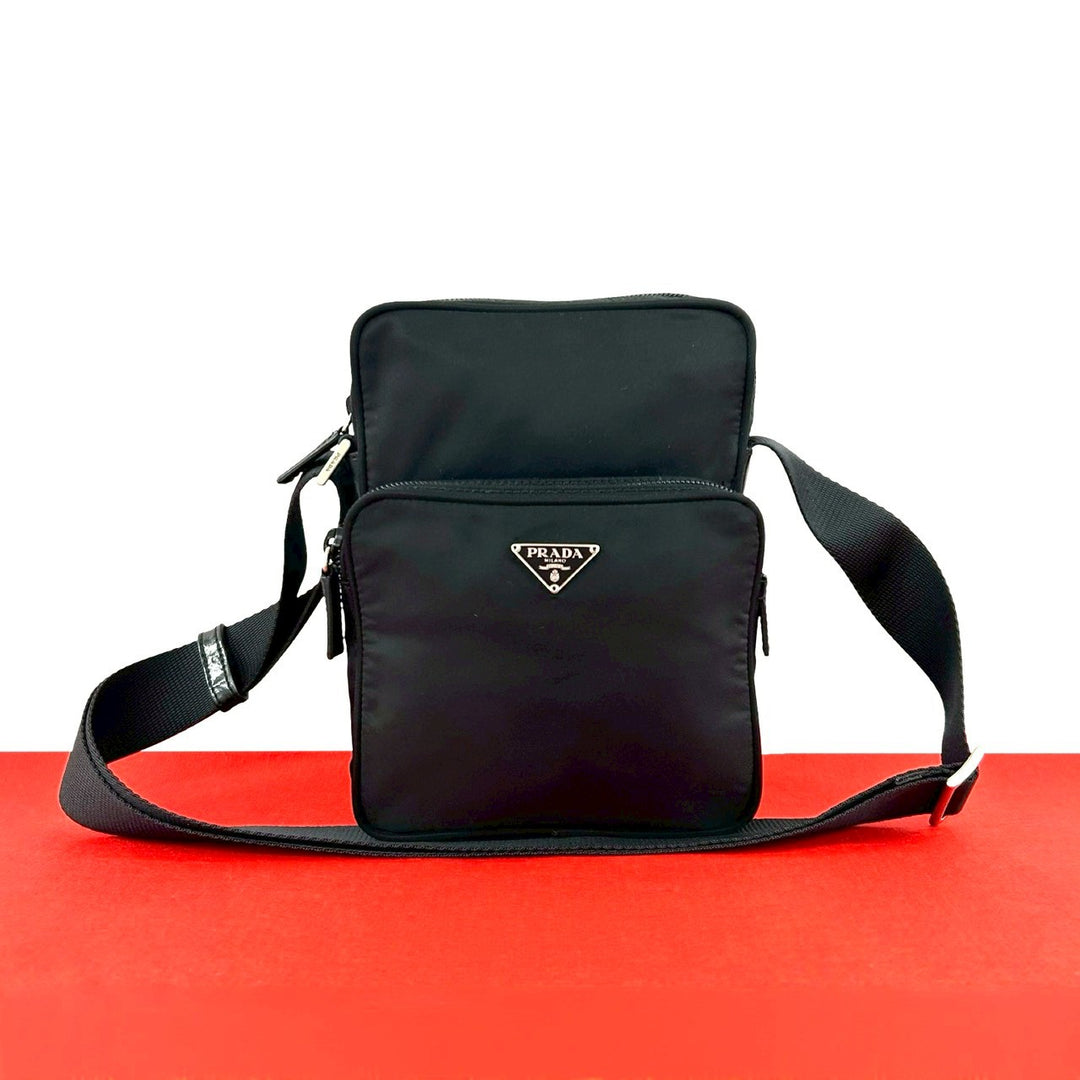 shoulder bag prada