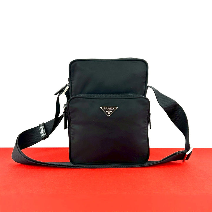 shoulder bag prada